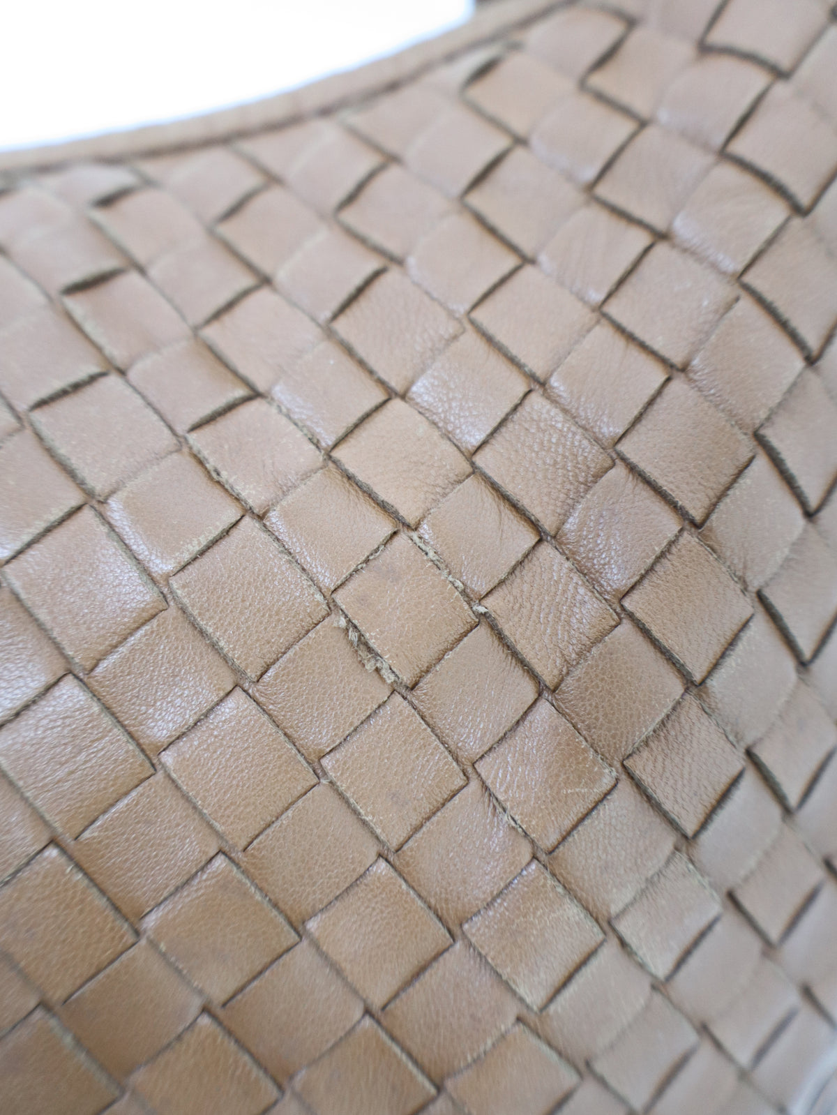 Intrecciato handbag