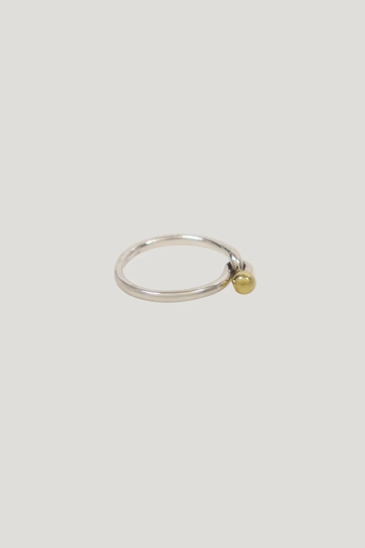 Hook & Eye Ring