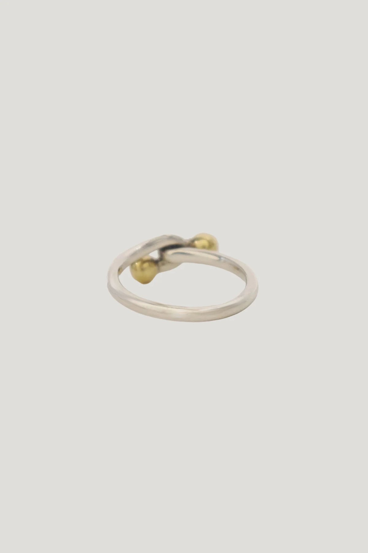 Hook & Eye Ring
