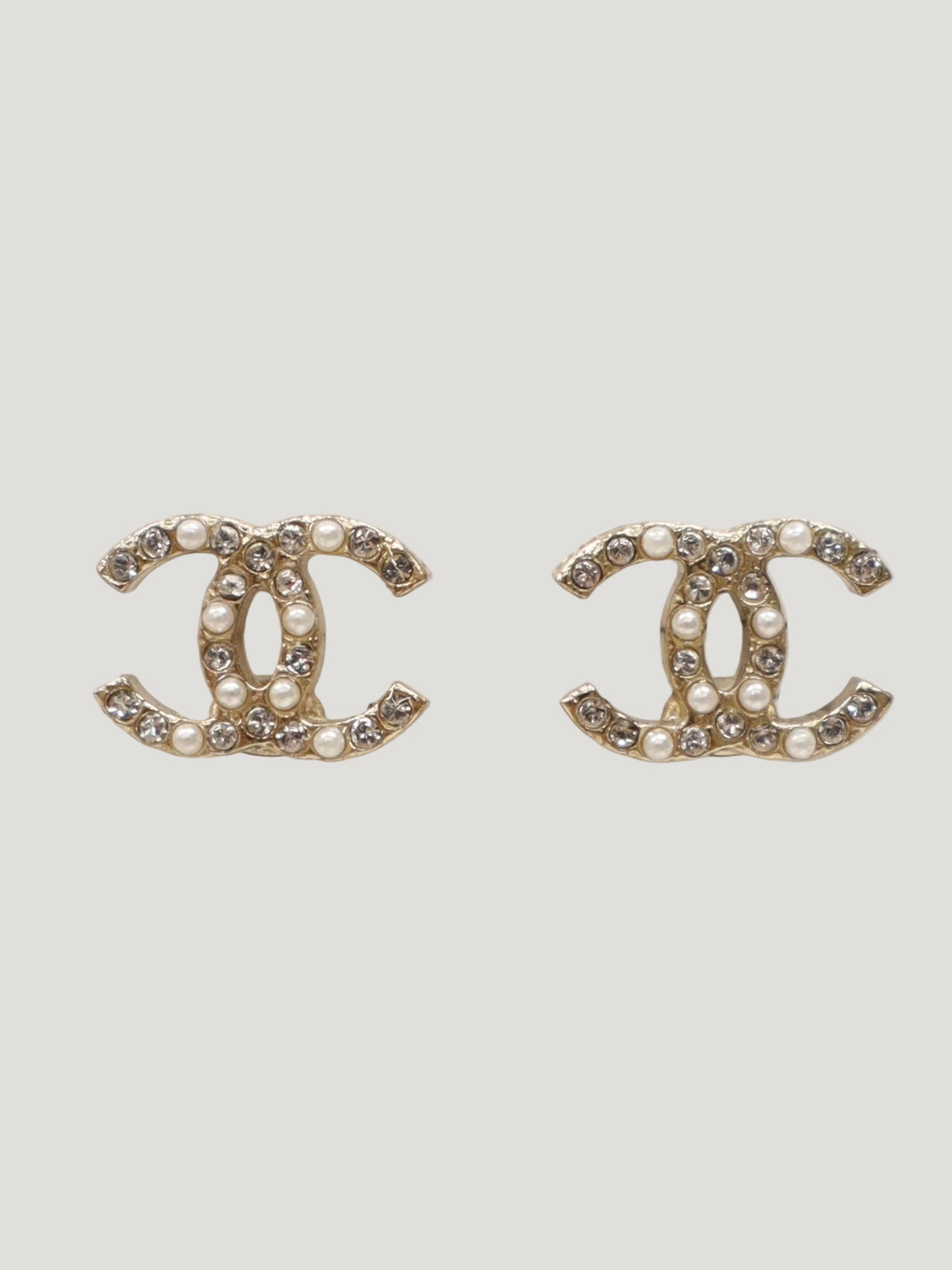 COCO Rhinestone Earrings