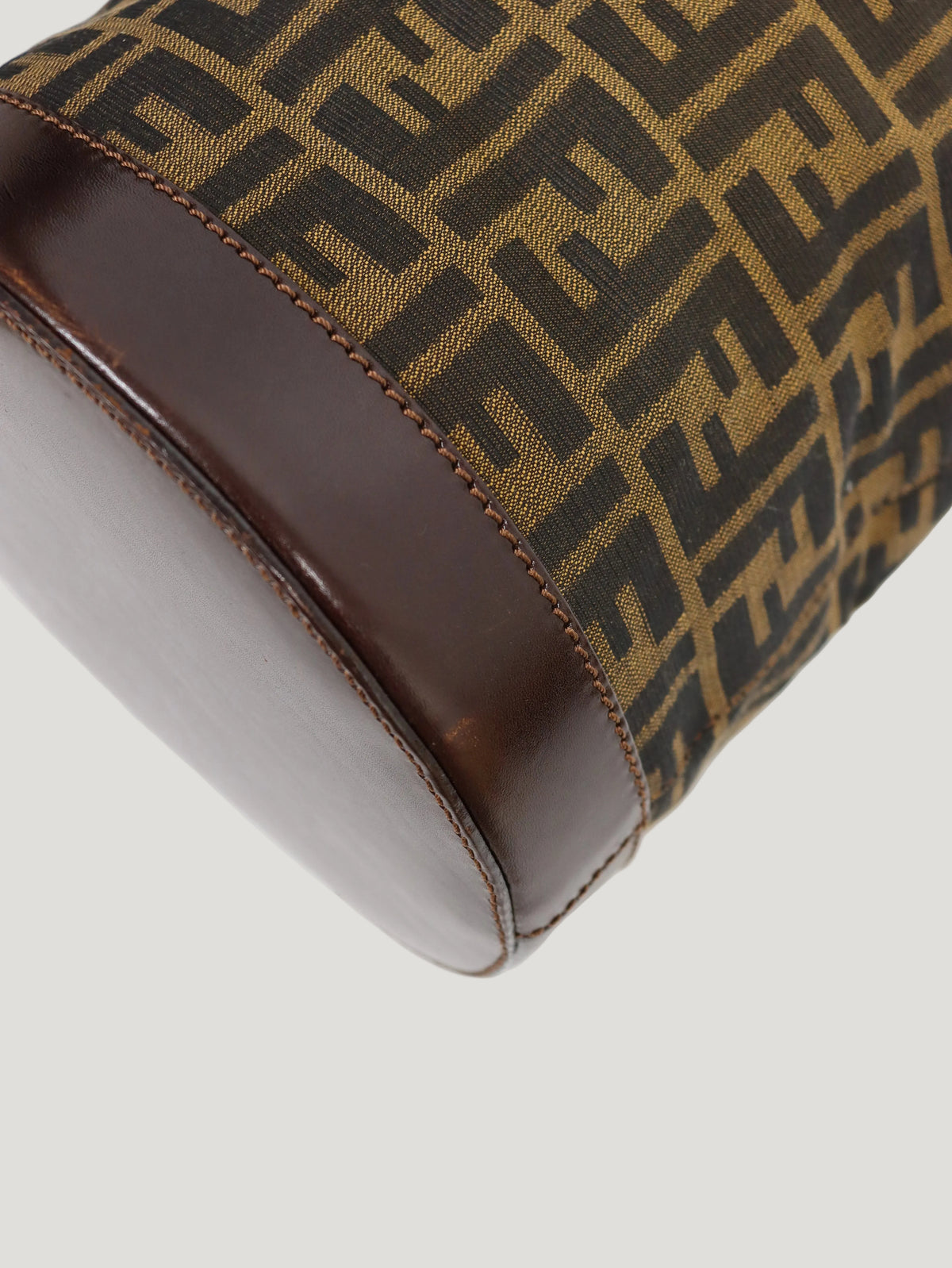 Zucca pattern bucket bag