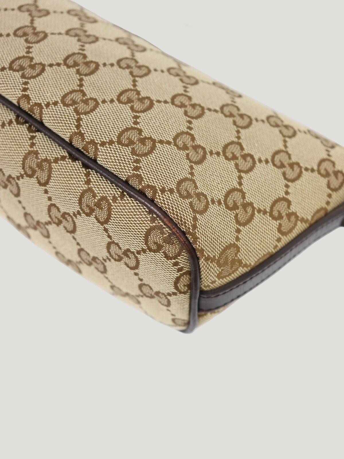 シェリーラインGGキャンバスハンドバッグ