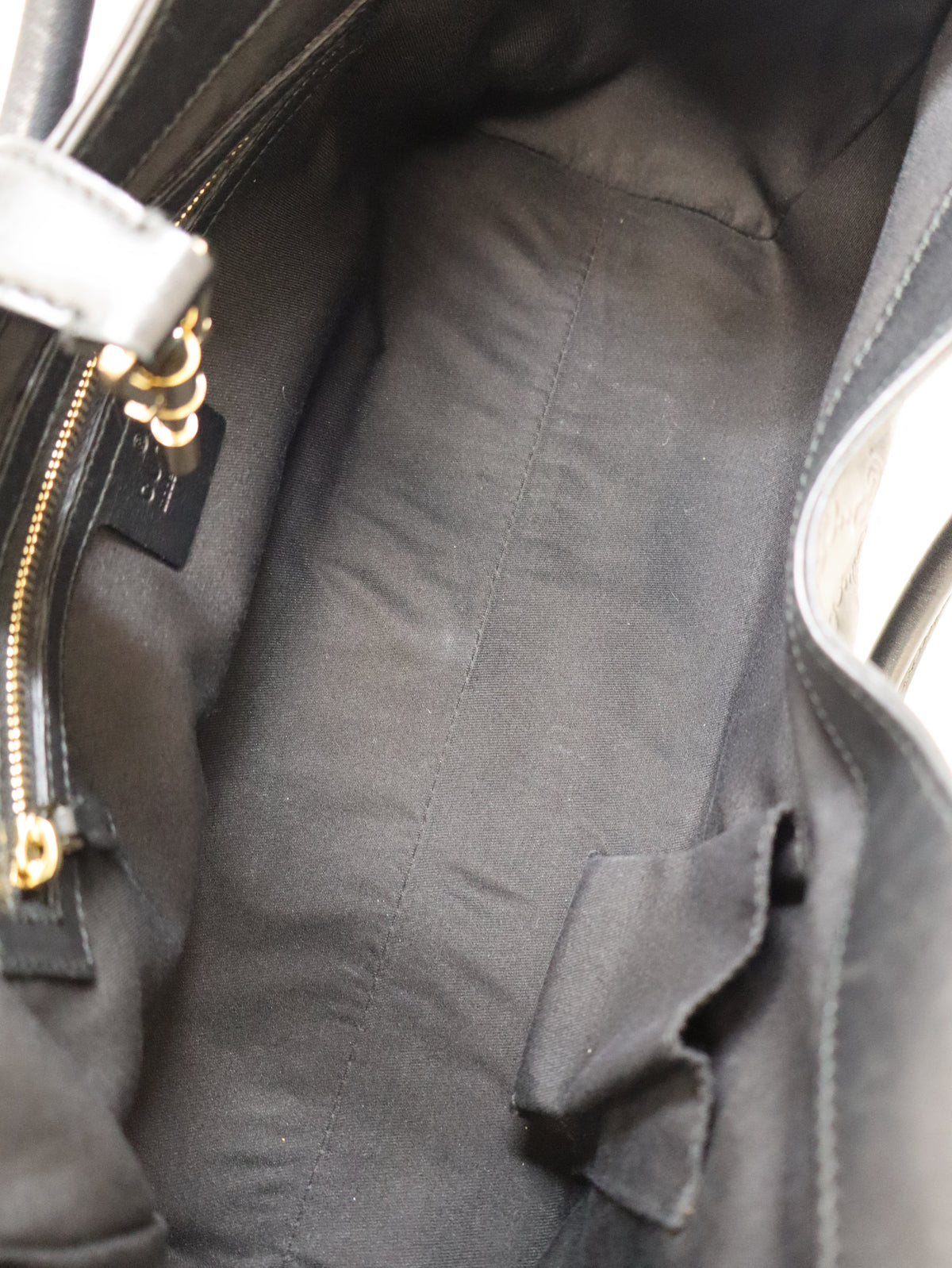 Guccissima Leather One-Shoulder Bag
