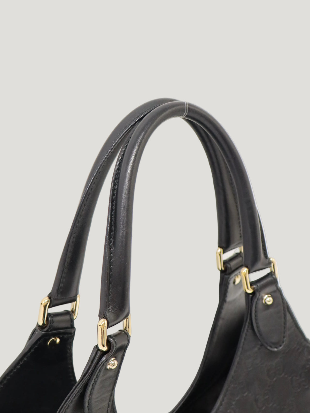 Guccissima Leather One-Shoulder Bag