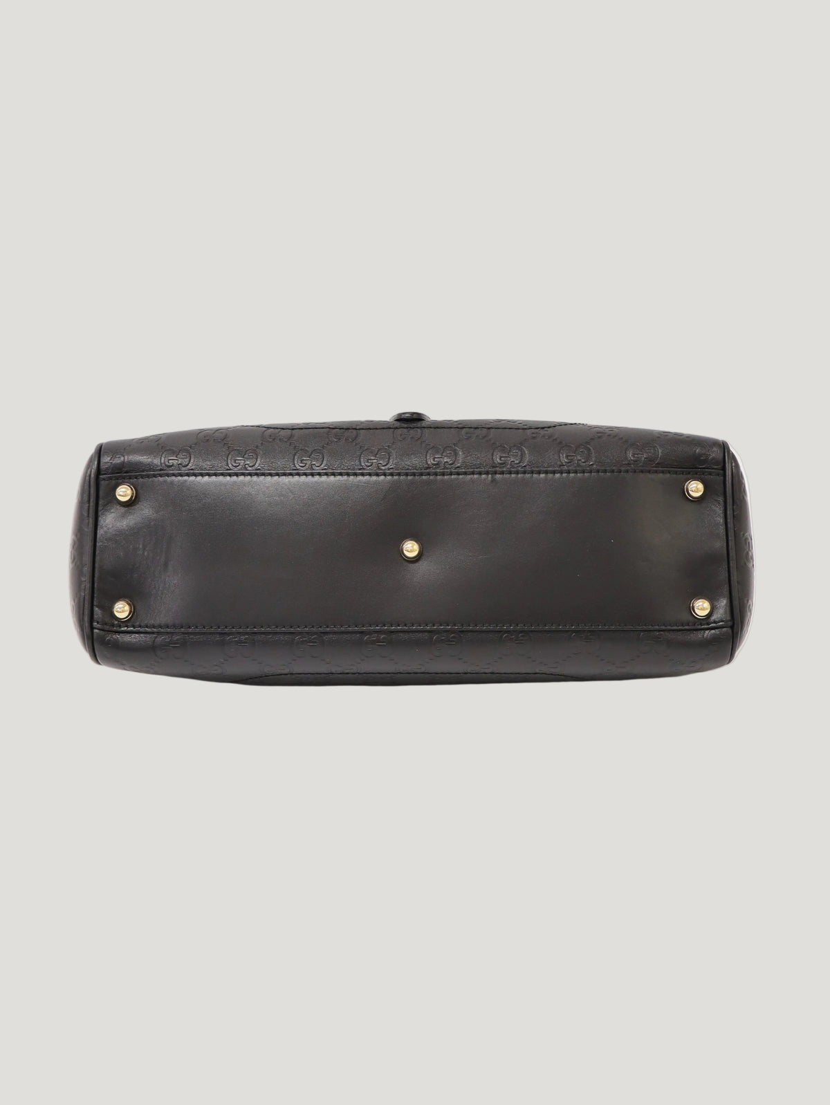 Guccissima Leather One-Shoulder Bag