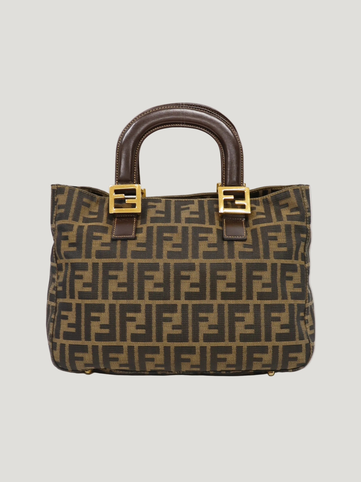Zucca-Patterned Handbag