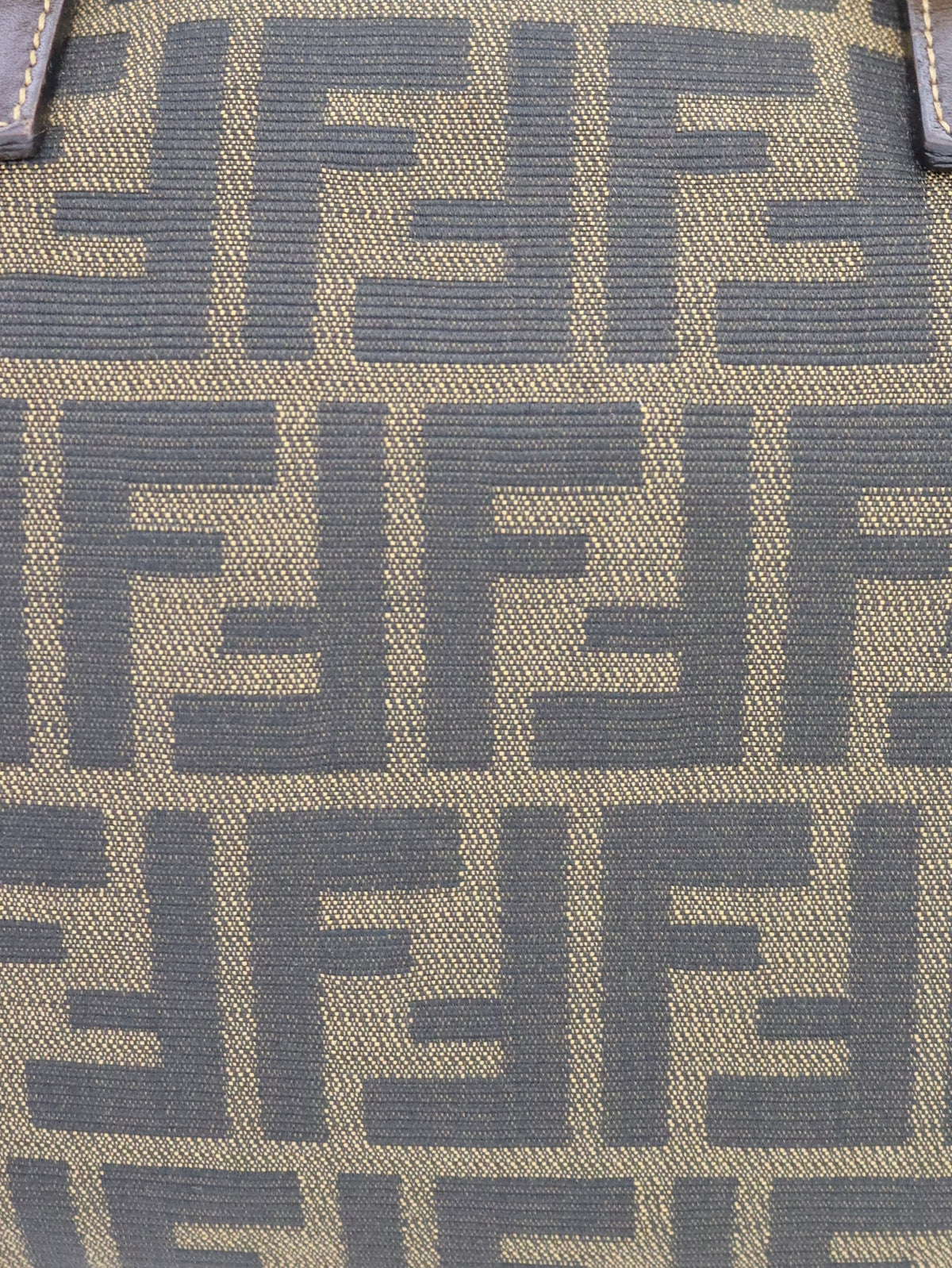 Zucca-Patterned Handbag