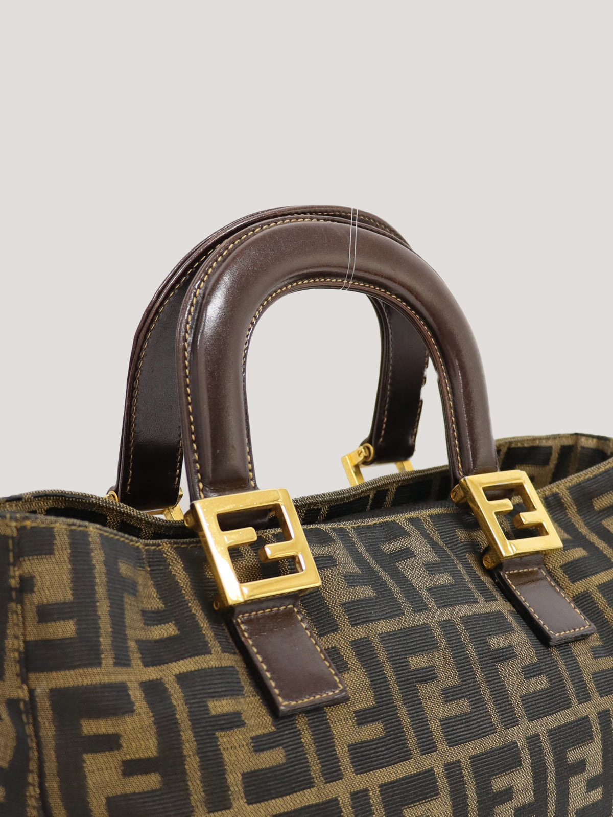 Zucca-Patterned Handbag