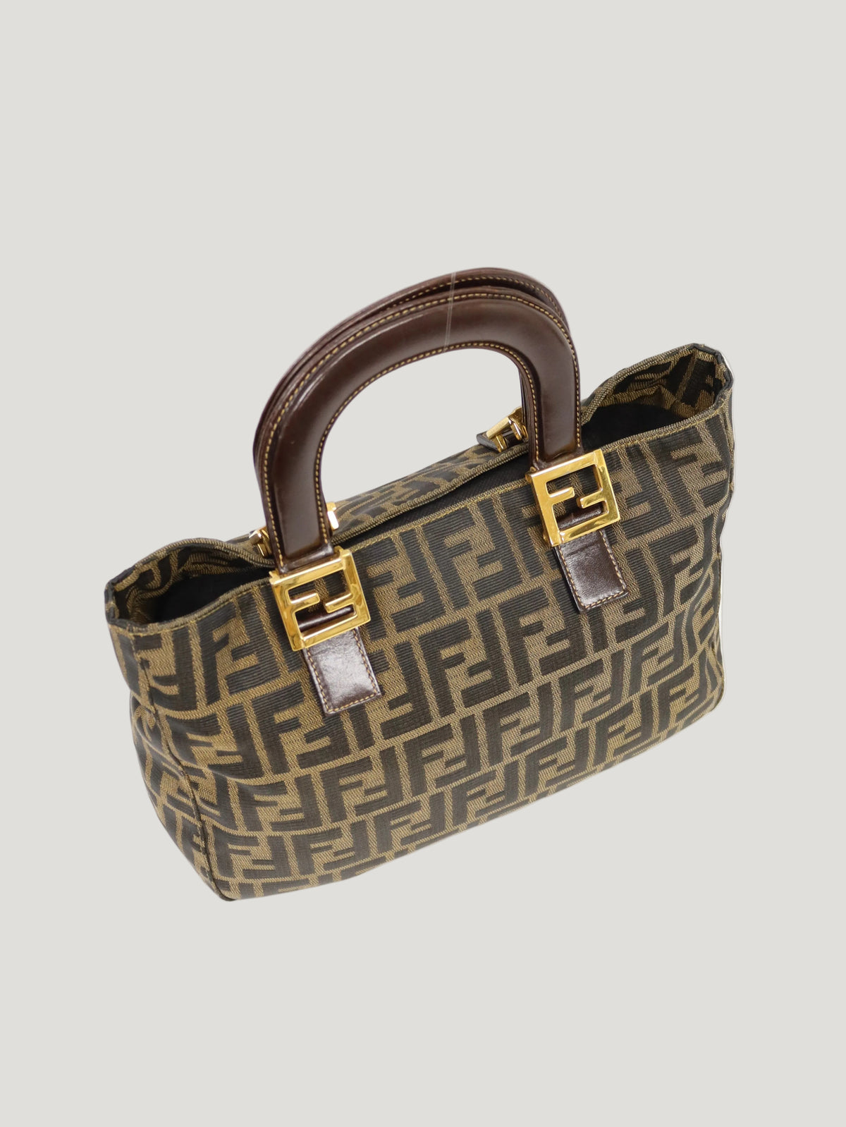 Zucca-Patterned Handbag