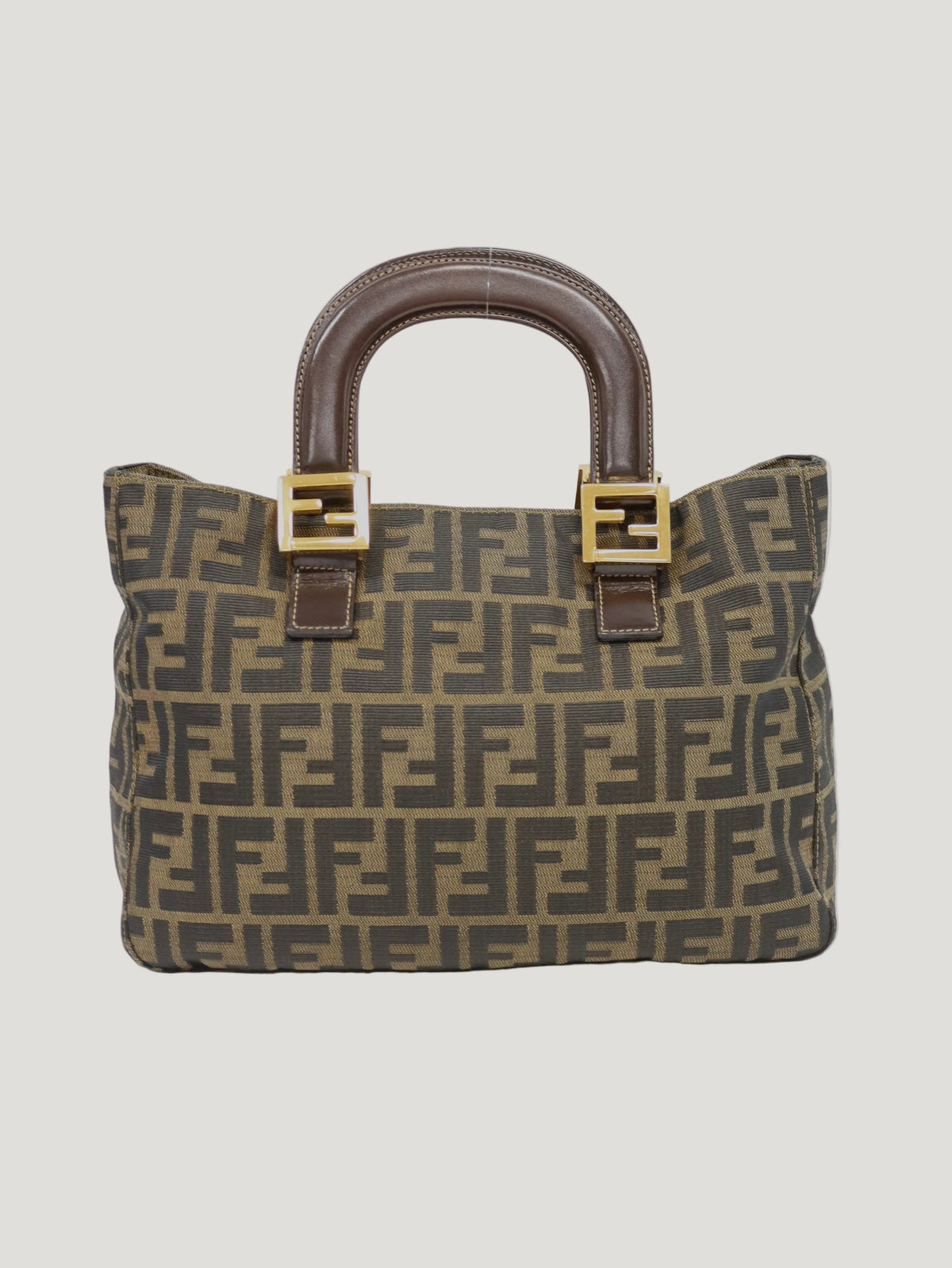 Zucca-Patterned Handbag