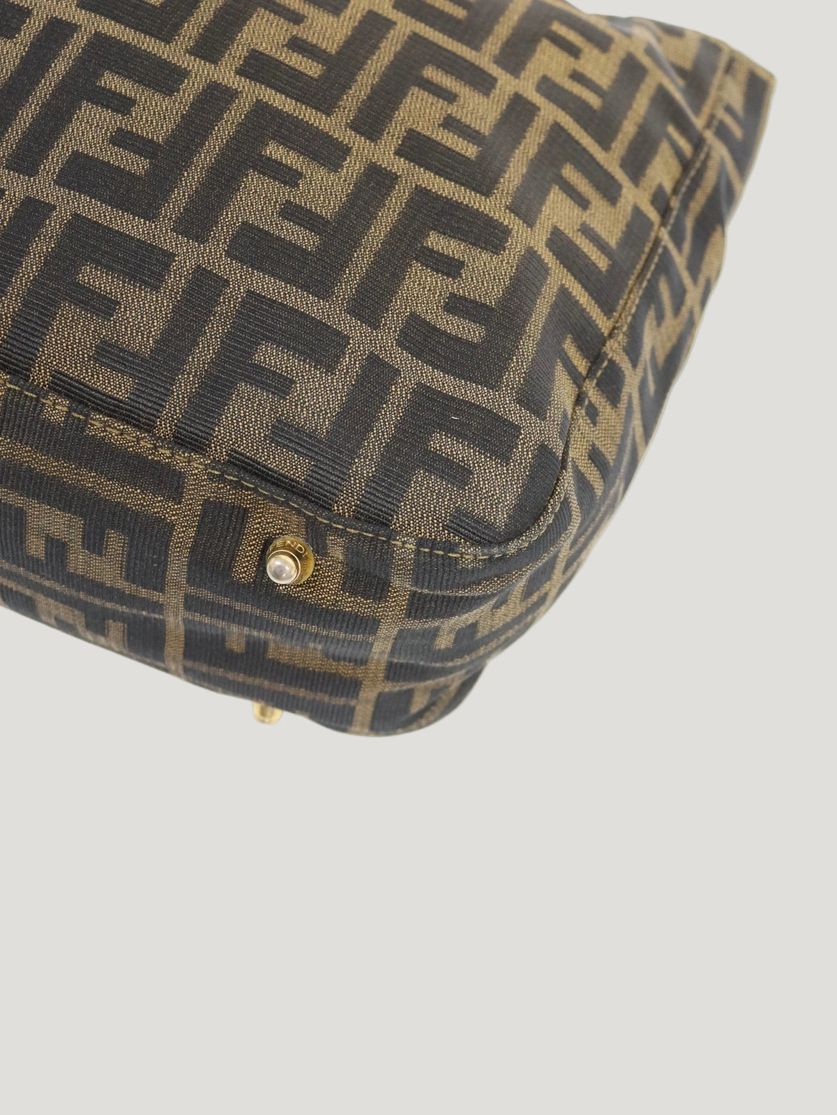 Zucca-Patterned Handbag
