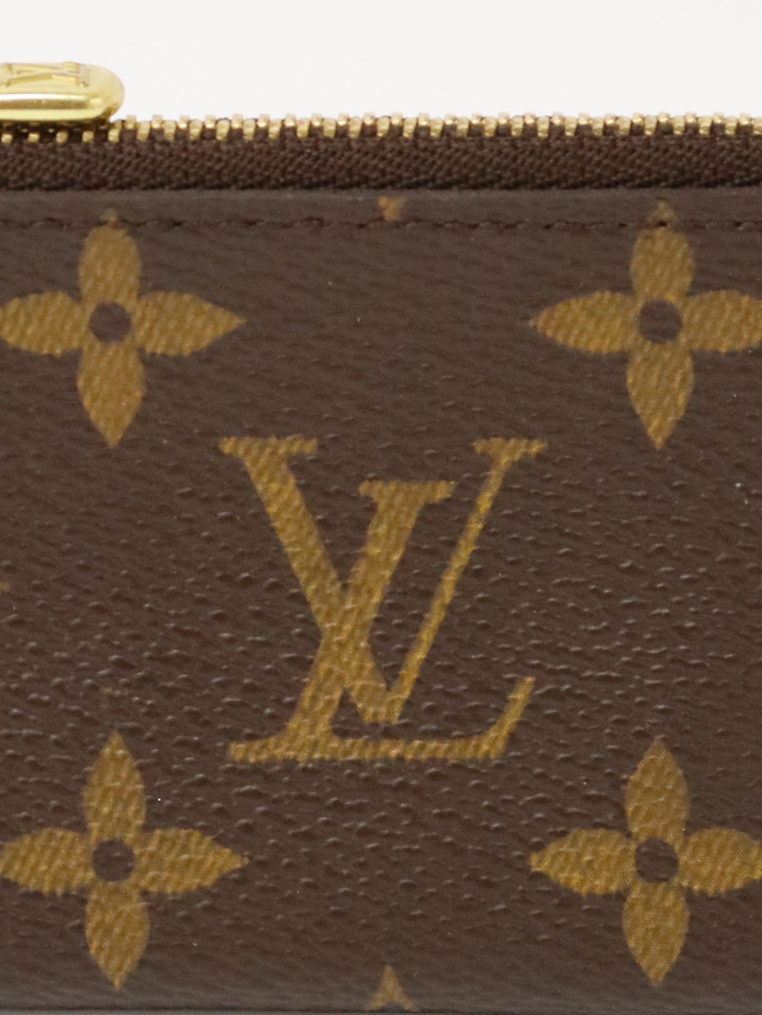 LOUIS VUITTON モノグラム ポシェット クレ モノグラム ポシェット・クレ – Hedy