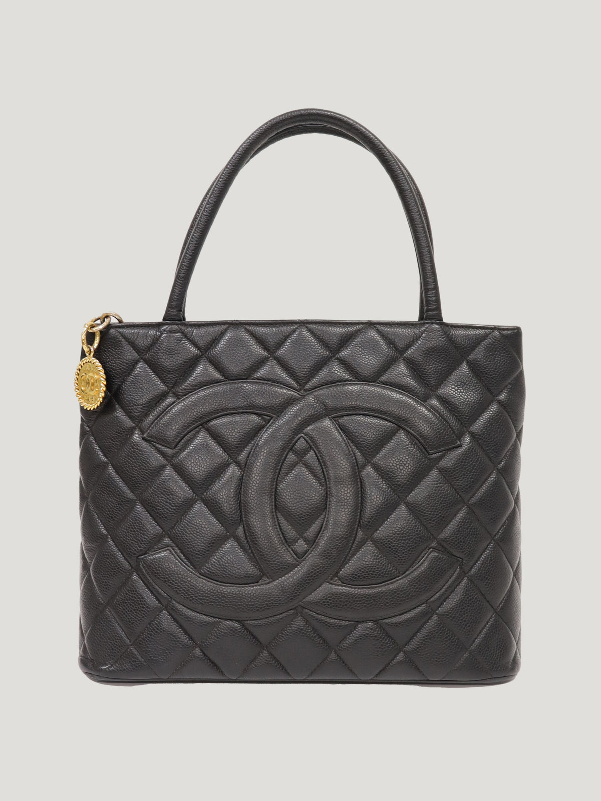 Caviar Leather Reissue Tote Bag