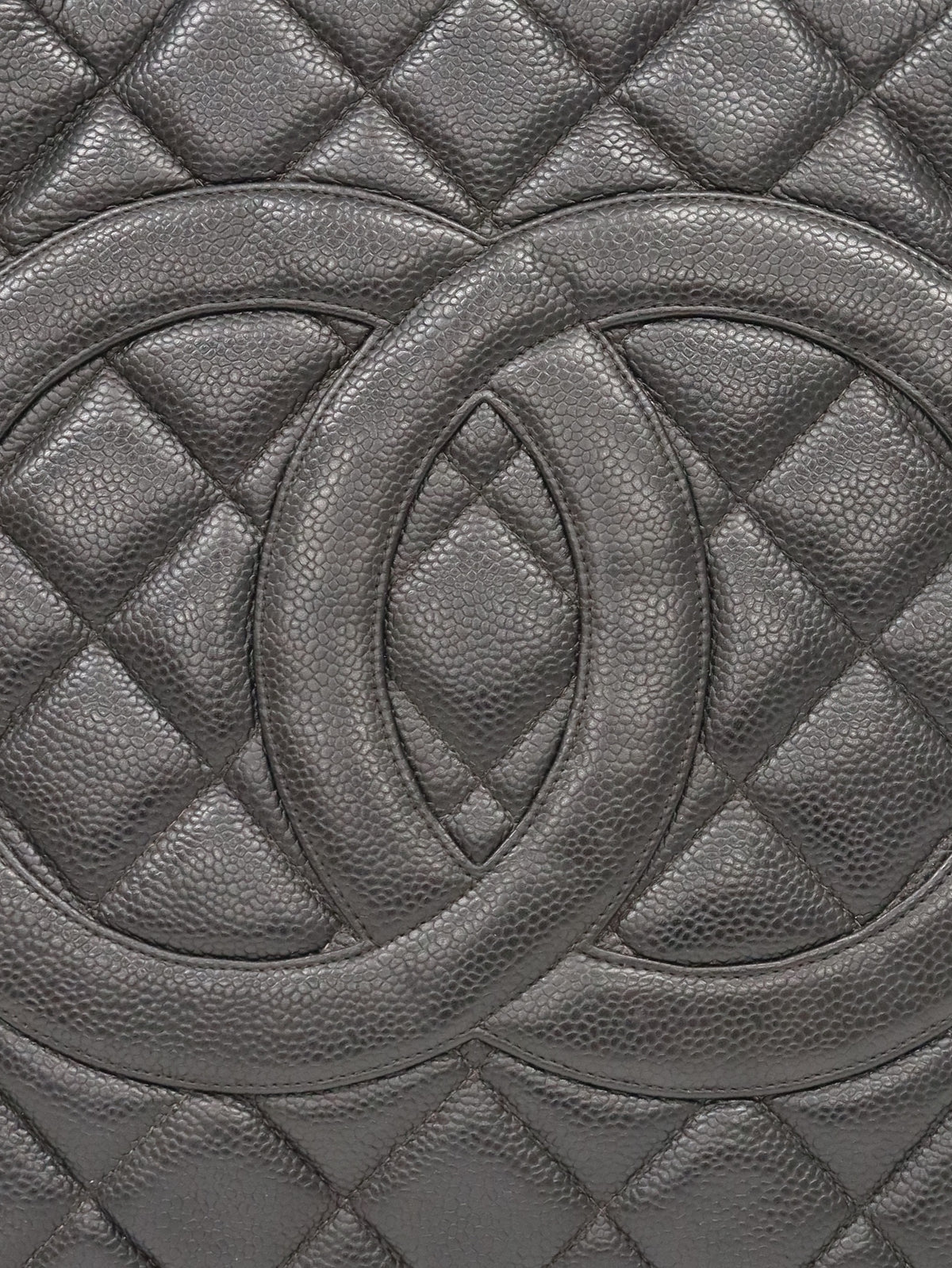 Caviar Leather Reissue Tote Bag