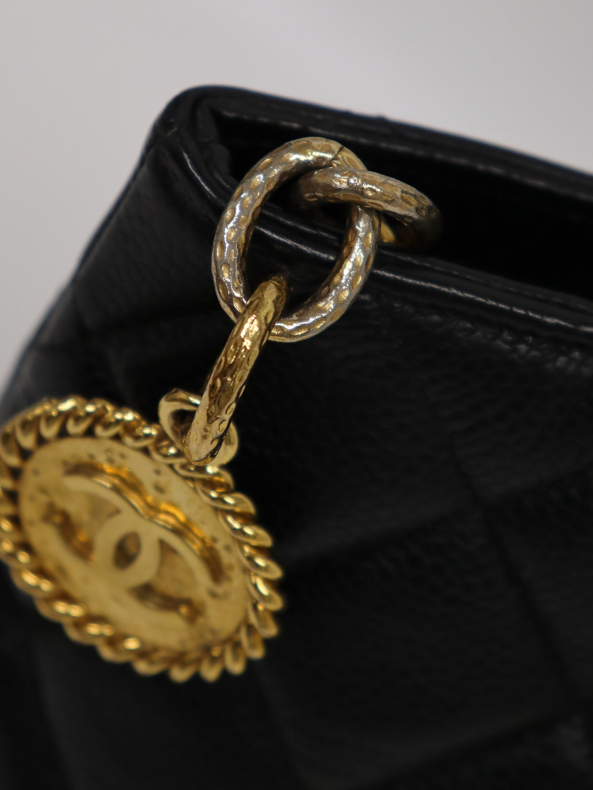 Caviar Leather Reissue Tote Bag