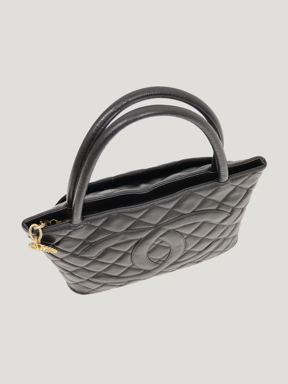 Caviar Leather Reissue Tote Bag