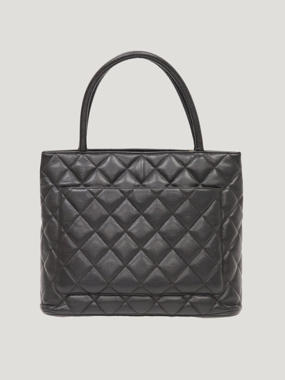 Caviar Leather Reissue Tote Bag
