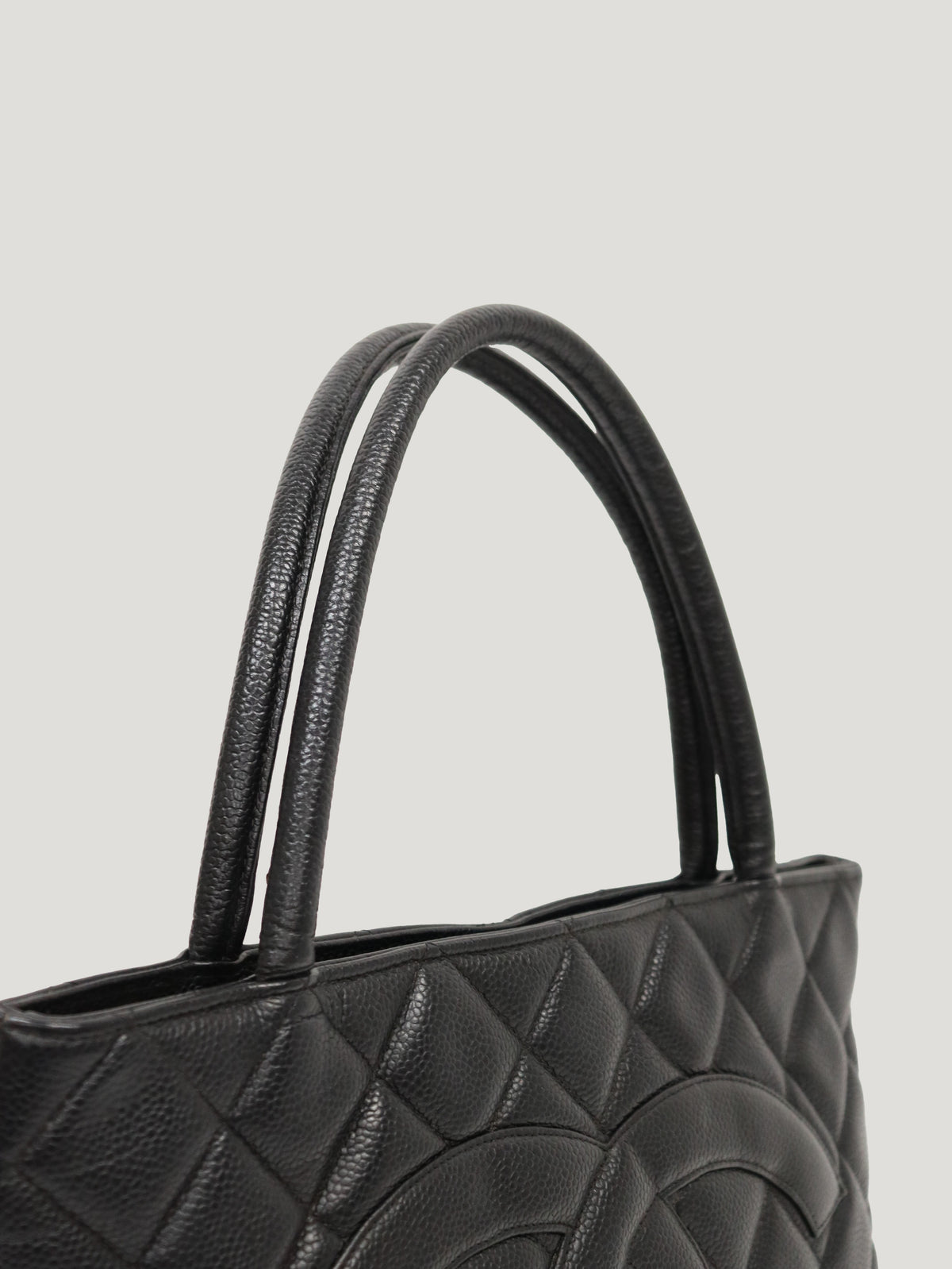 Caviar Leather Reissue Tote Bag
