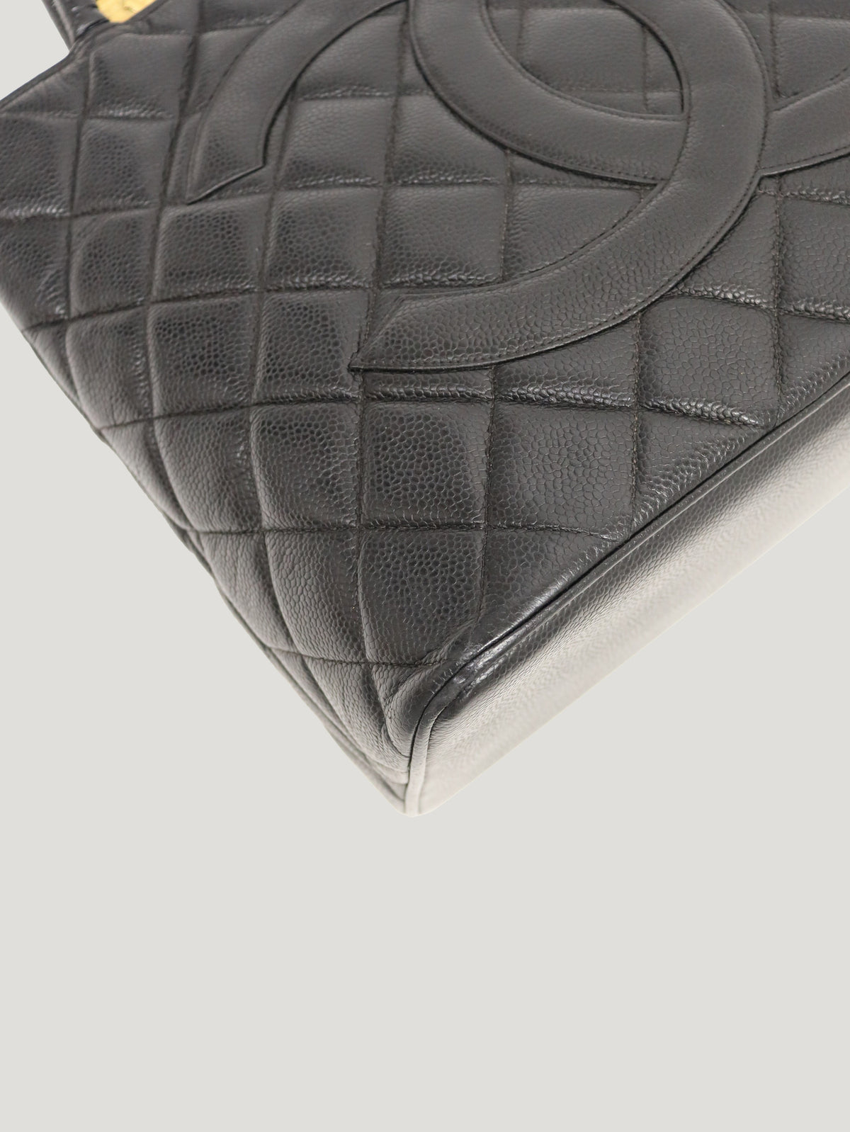 Caviar Leather Reissue Tote Bag