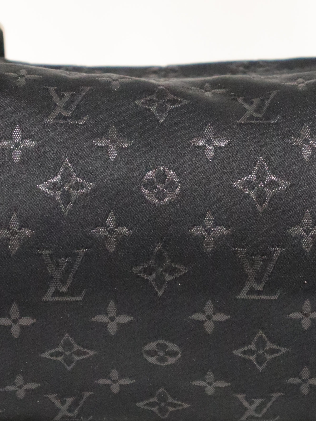 Monogram Satin Little Papillon