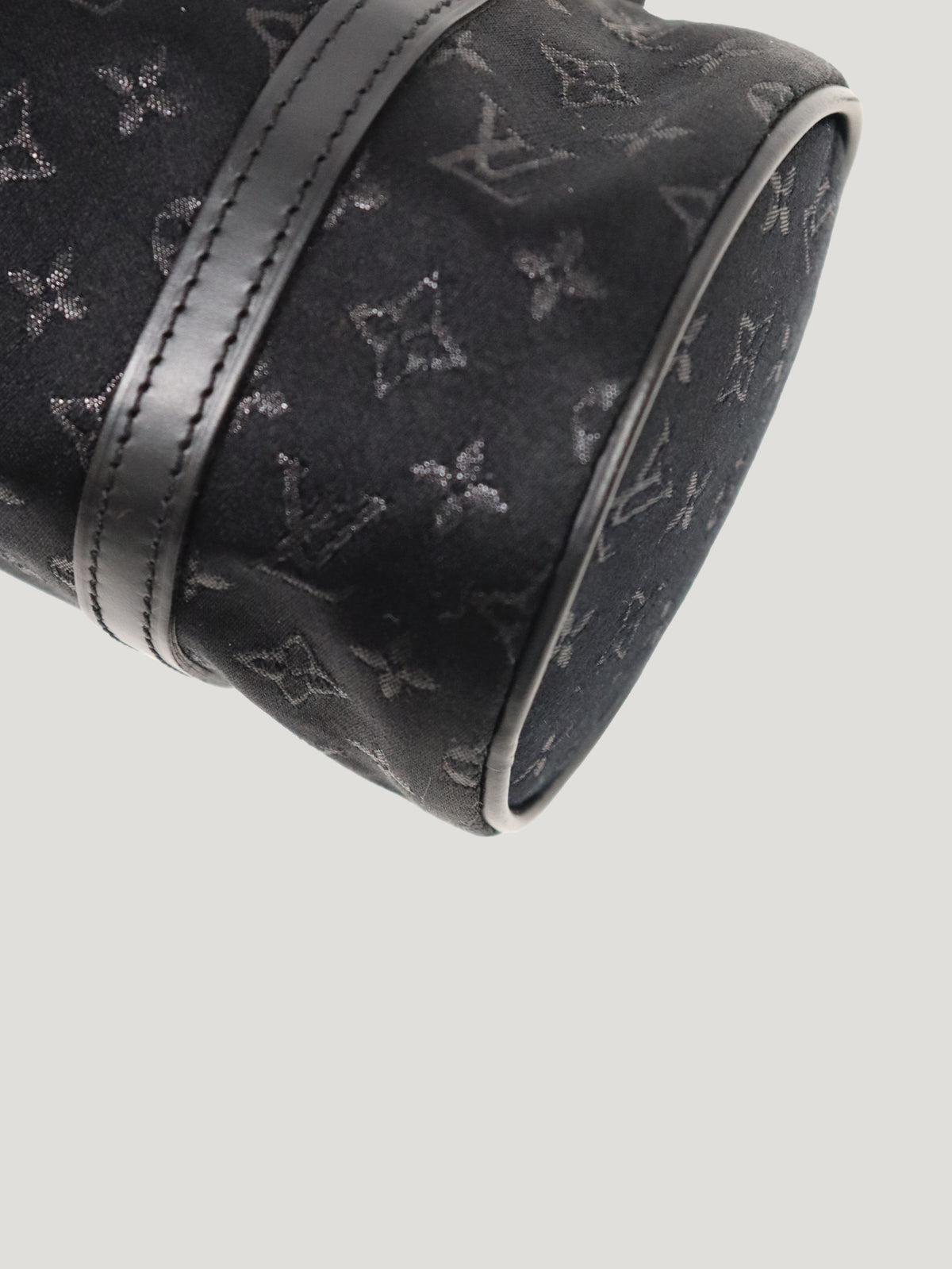 Monogram Satin Little Papillon