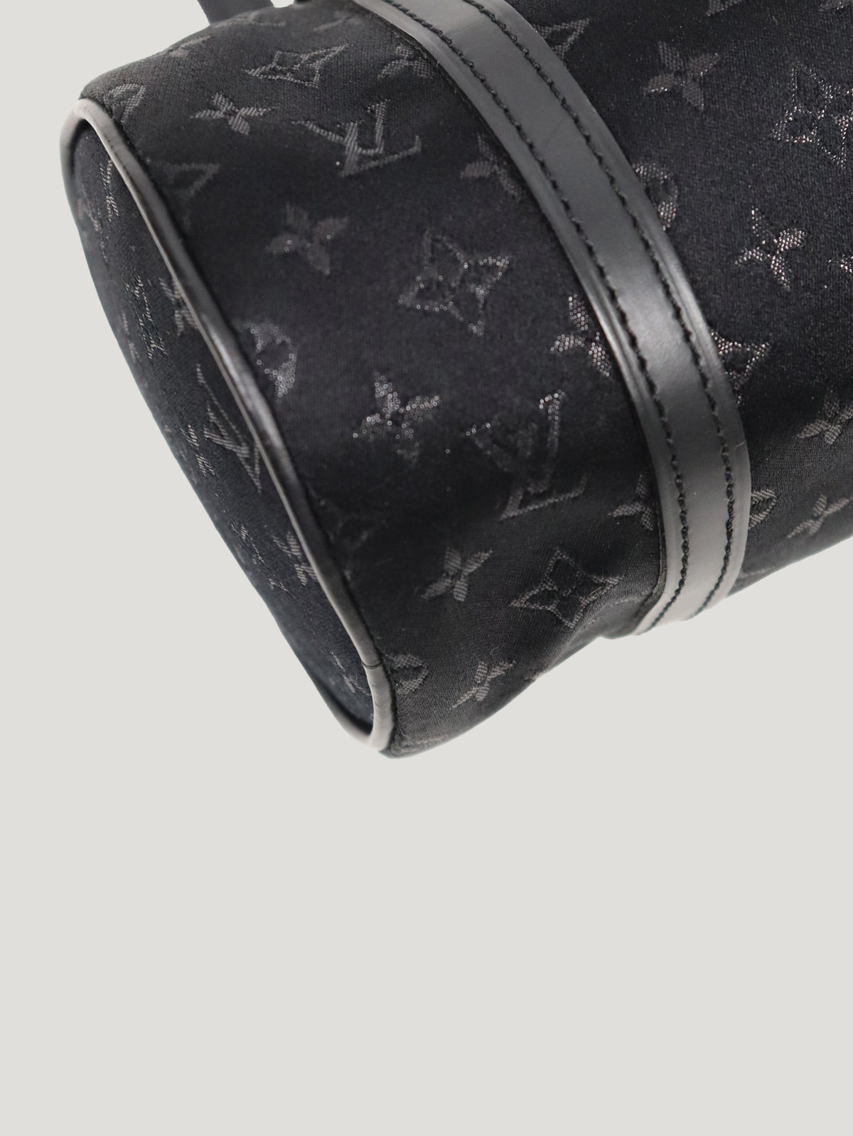 Monogram Satin Little Papillon