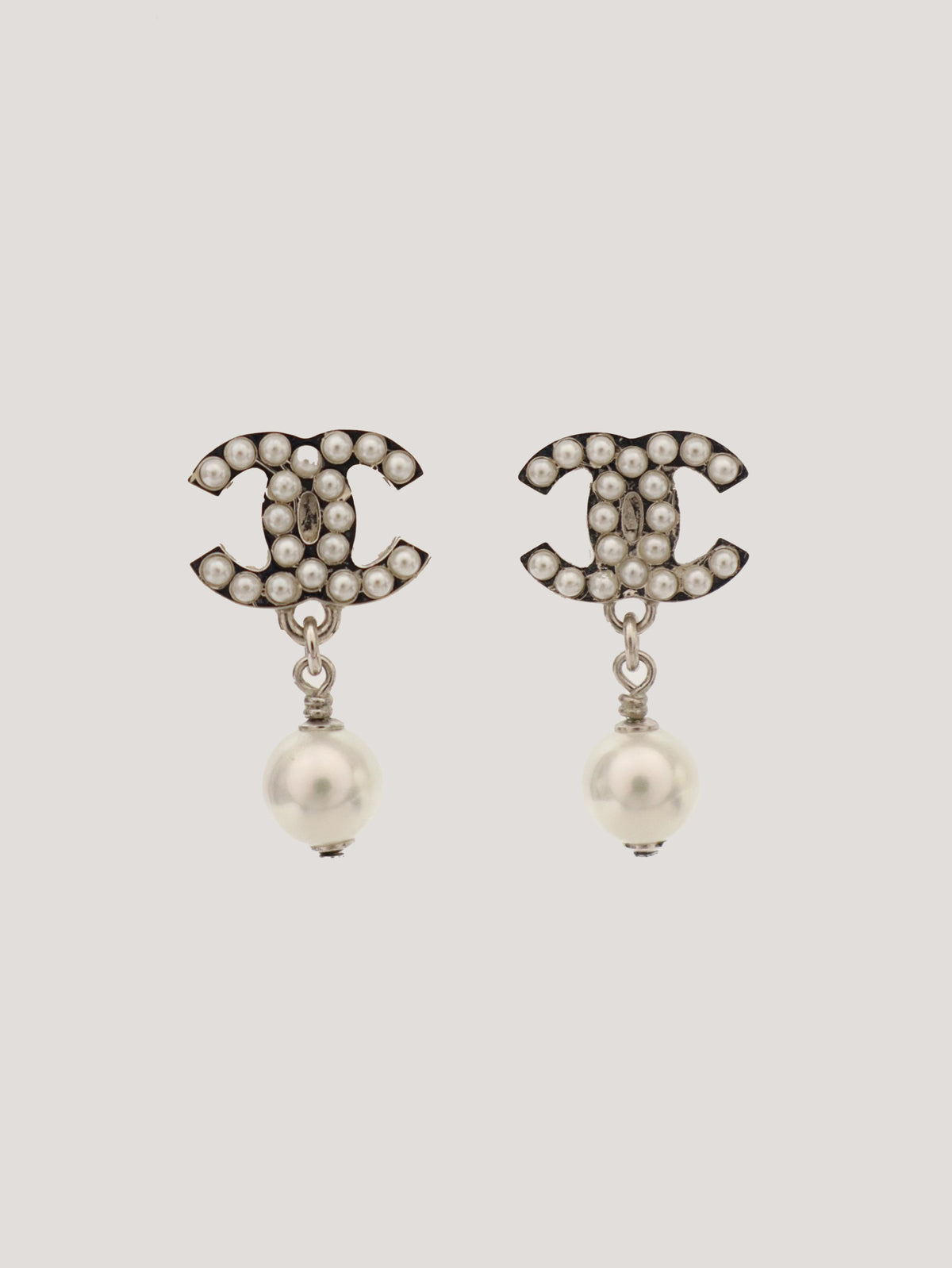 COCO Pearl Swing Earrings