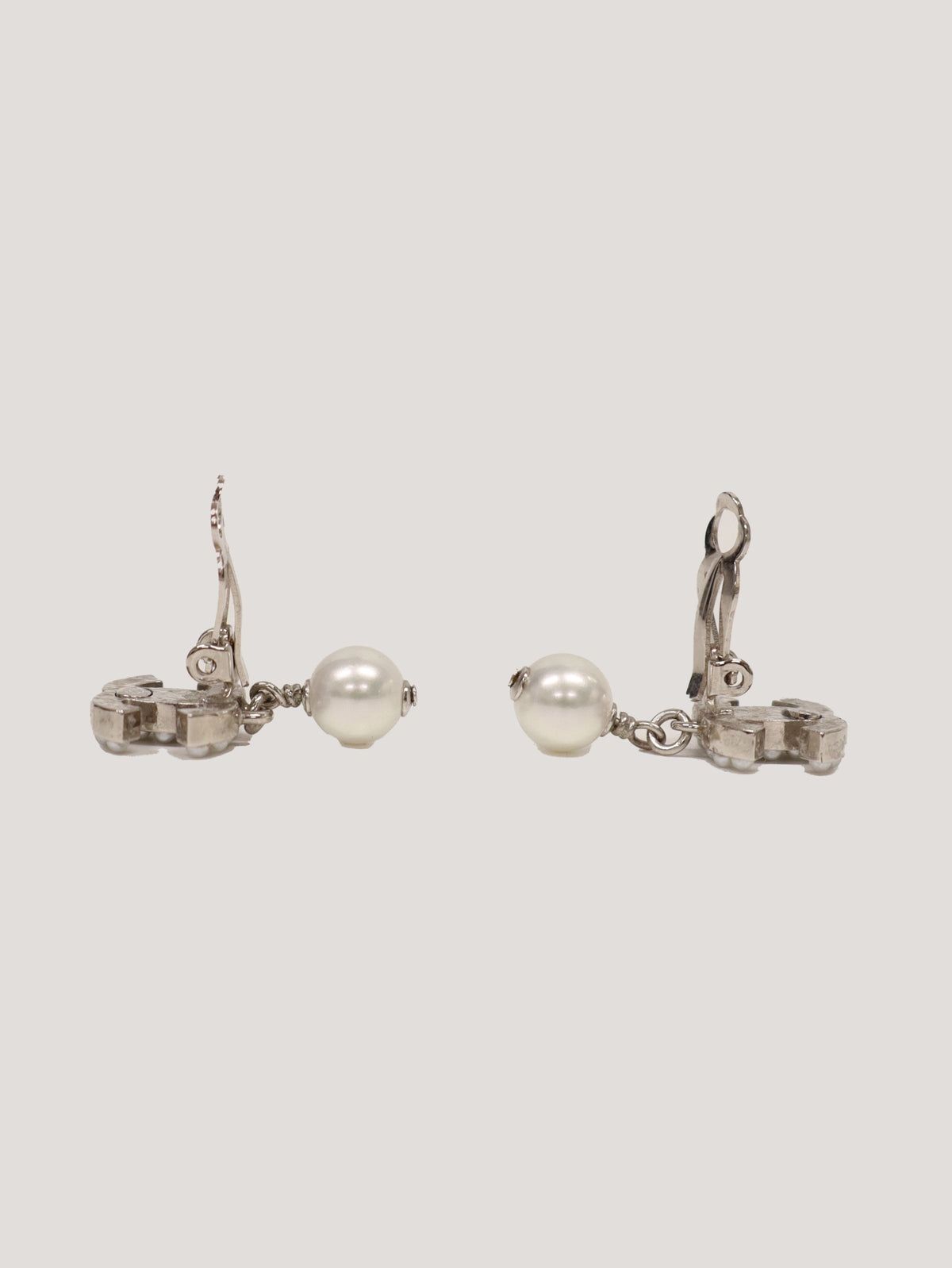 COCO Pearl Swing Earrings