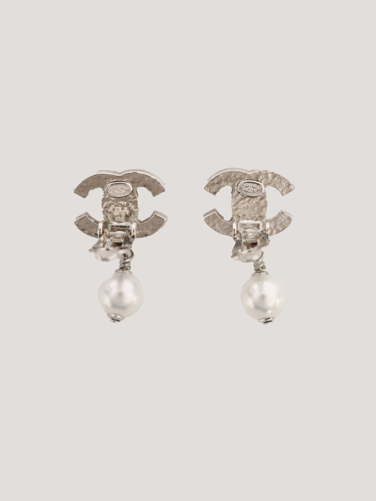COCO Pearl Swing Earrings