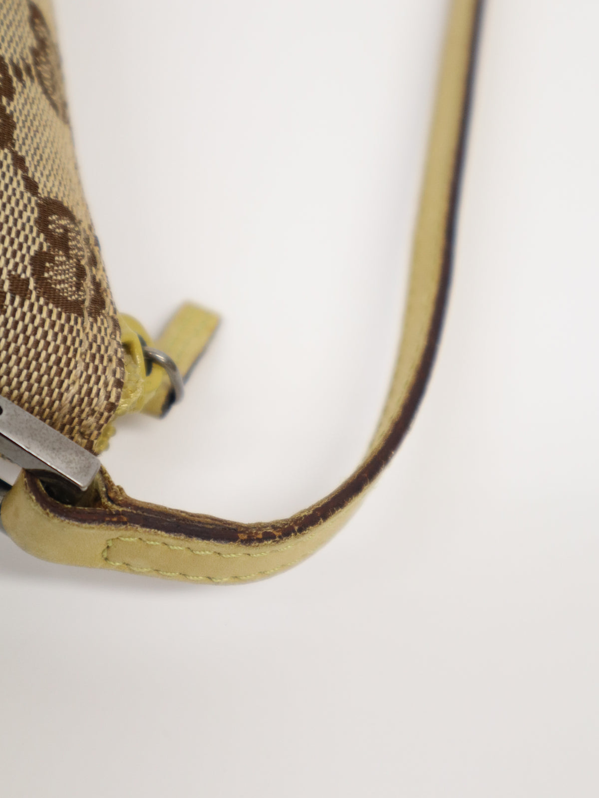 GG Canvas Handbag