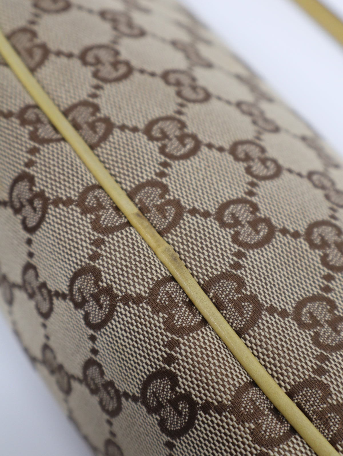 GG Canvas Handbag