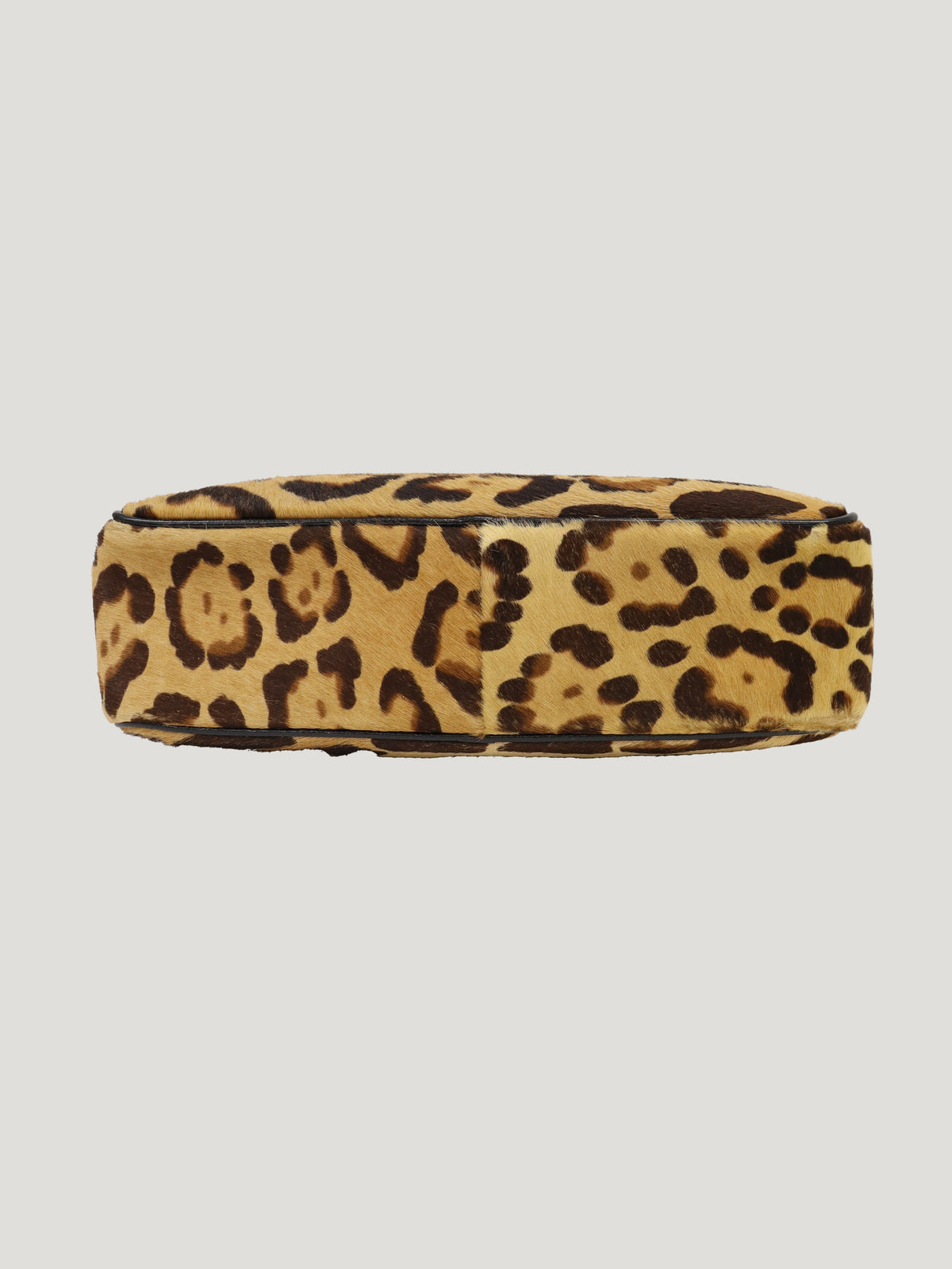 Hair-on hide 2-way bag