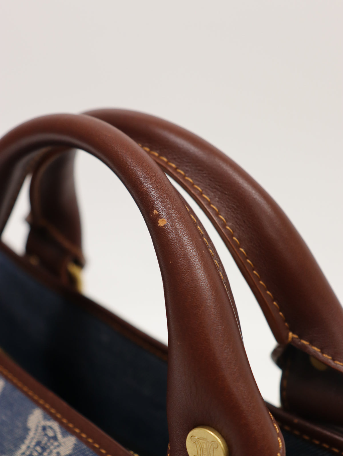 Paris Macadam pattern Boogie Bag