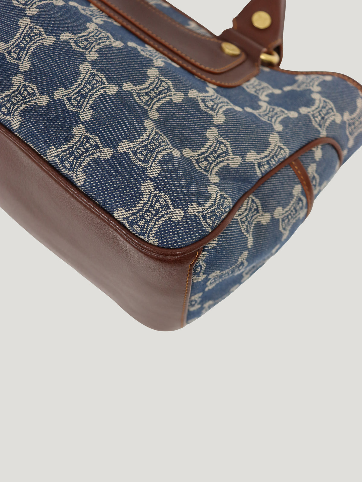 Paris Macadam pattern Boogie Bag
