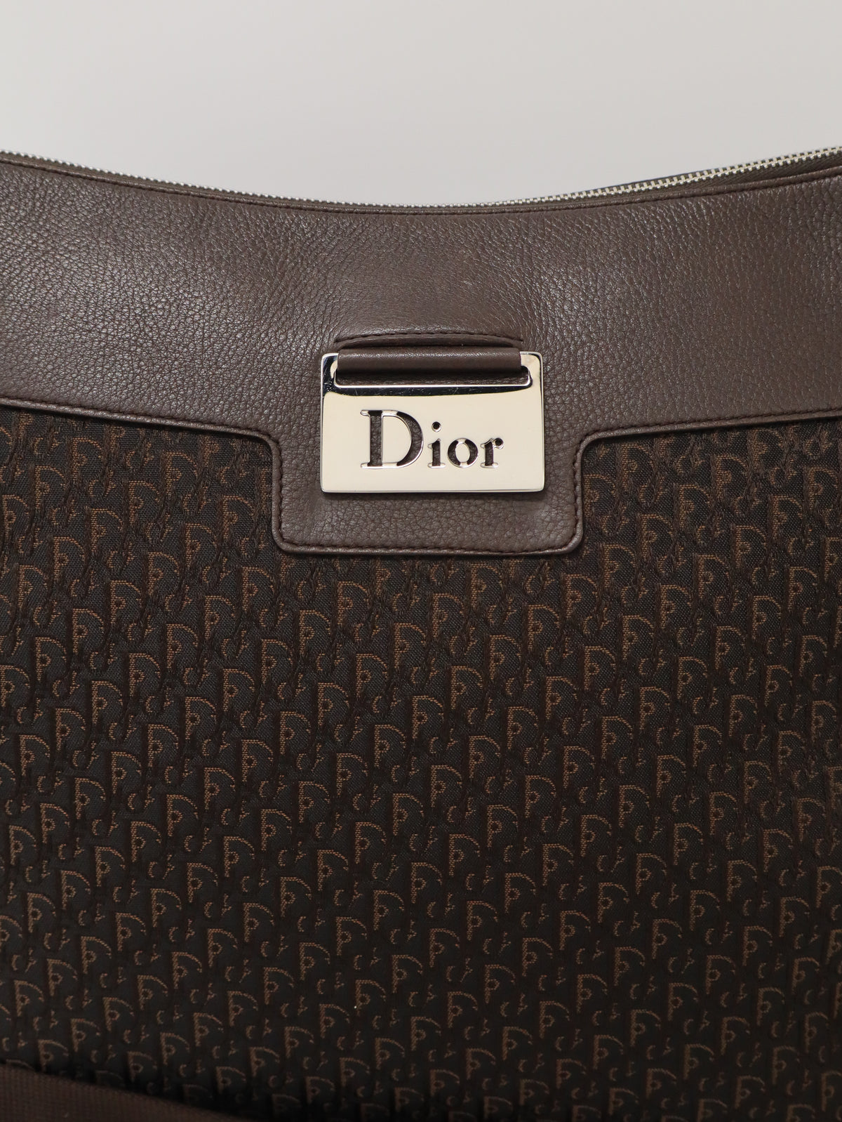 Street Chic One-Shoulder Bag