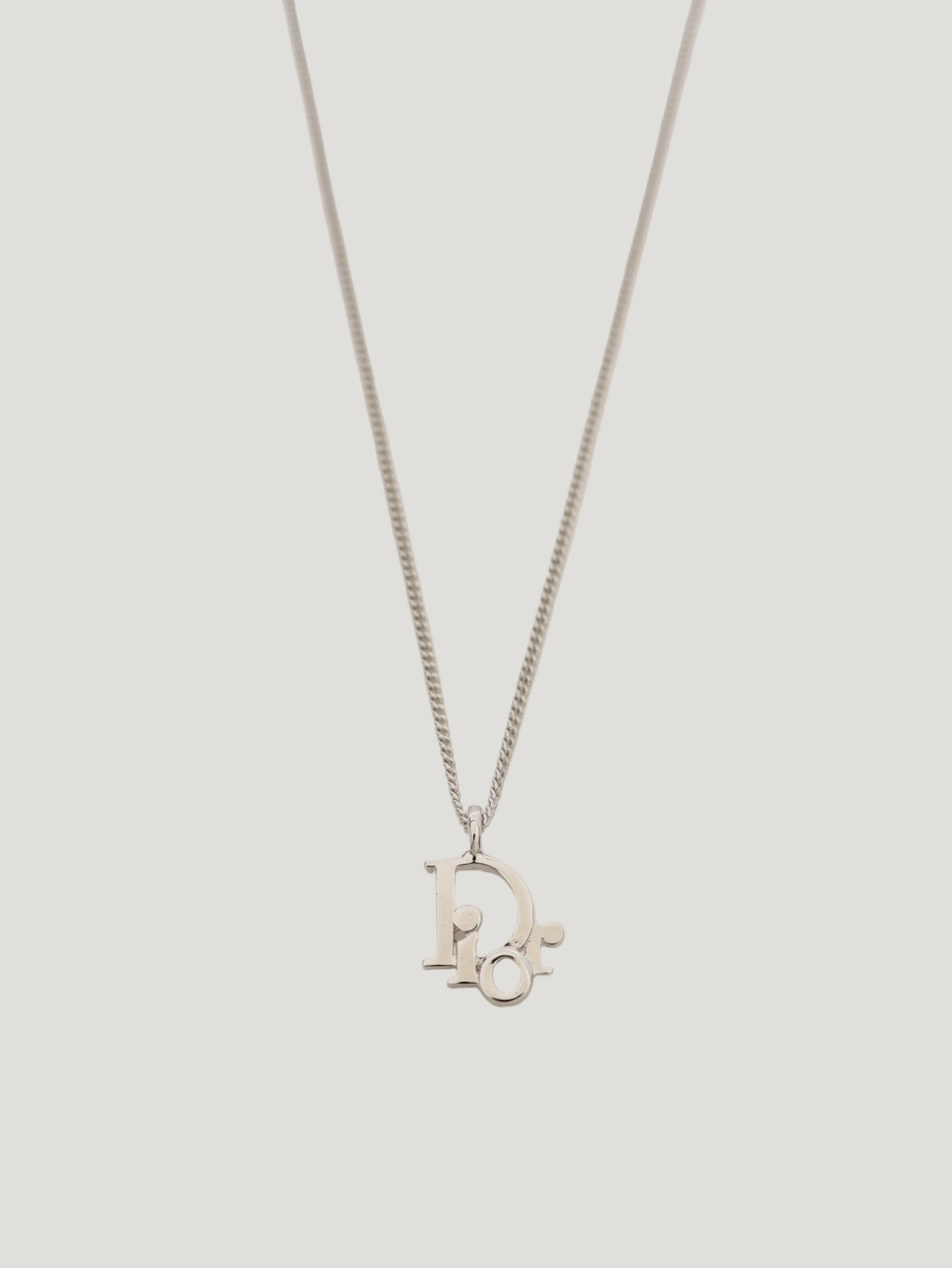 Logo Necklace
