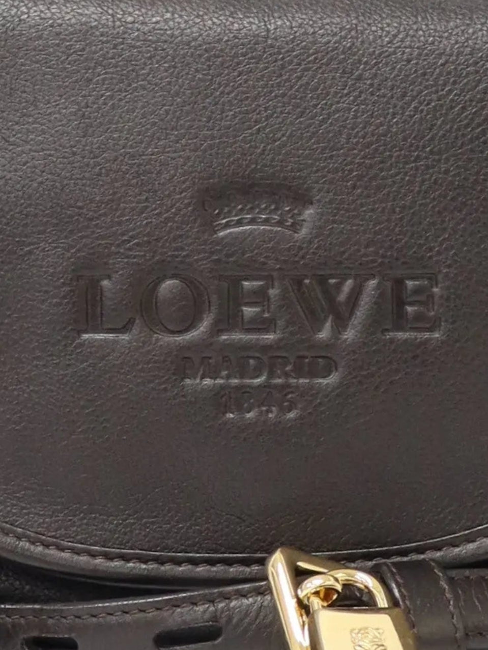 Heritage Shoulder Bag