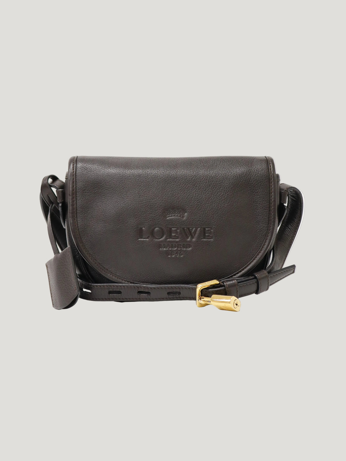 Heritage Shoulder Bag