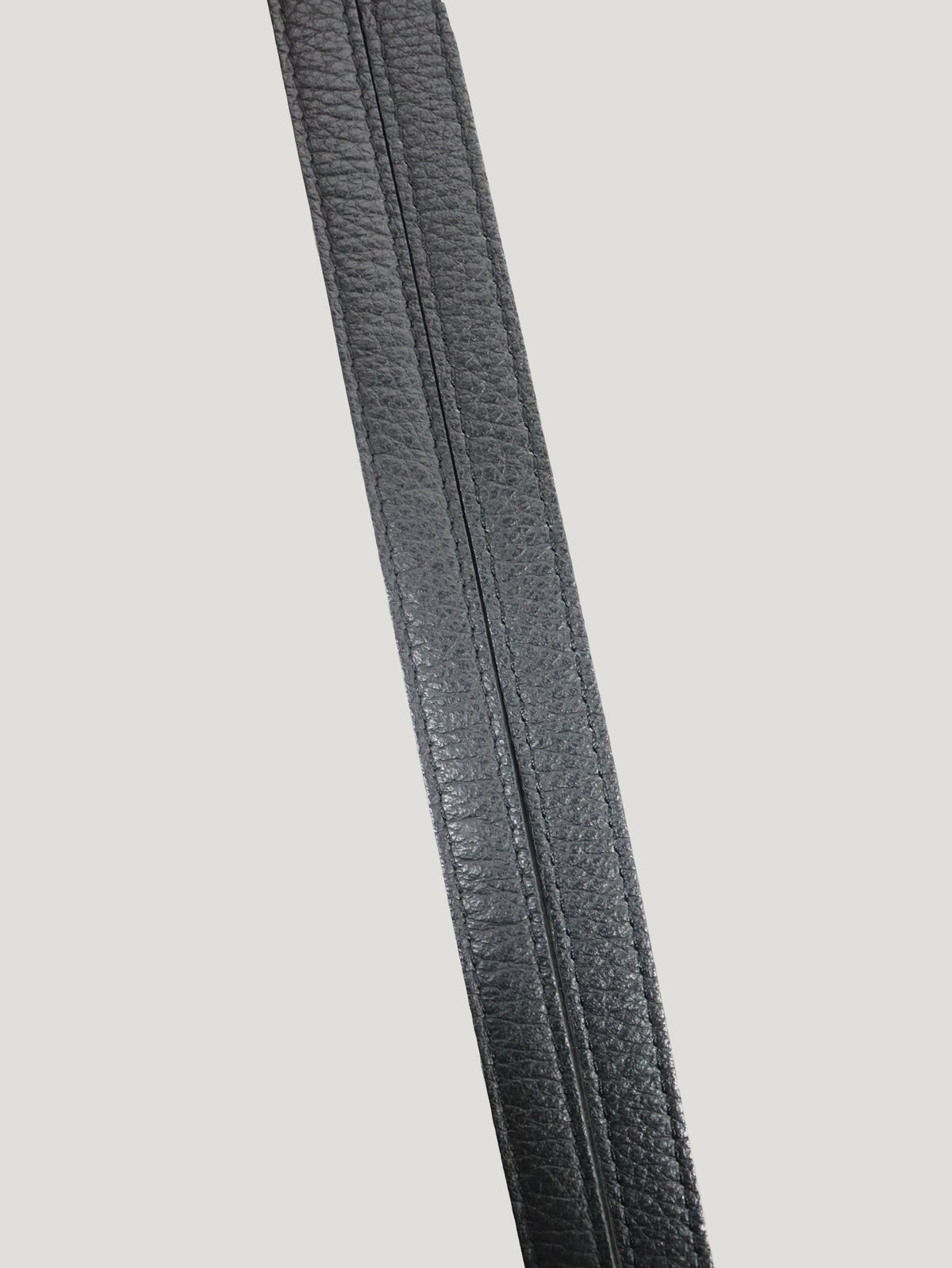 ロゴ金具レザー2Wayバッグ