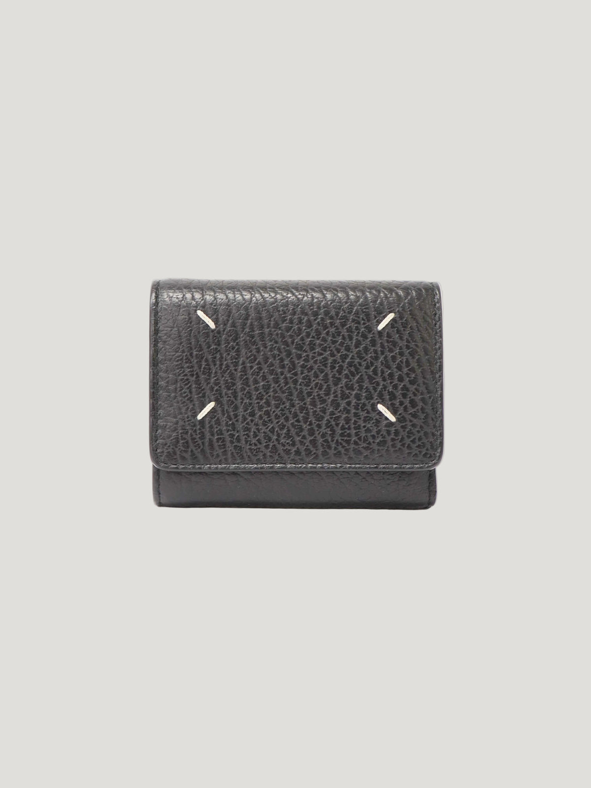 4 Stitch Compact Wallet