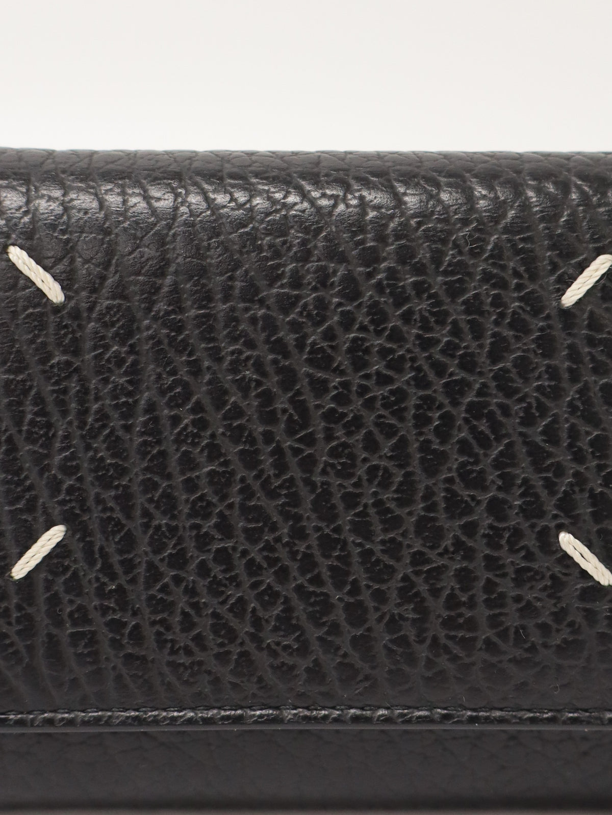 4 Stitch Compact Wallet