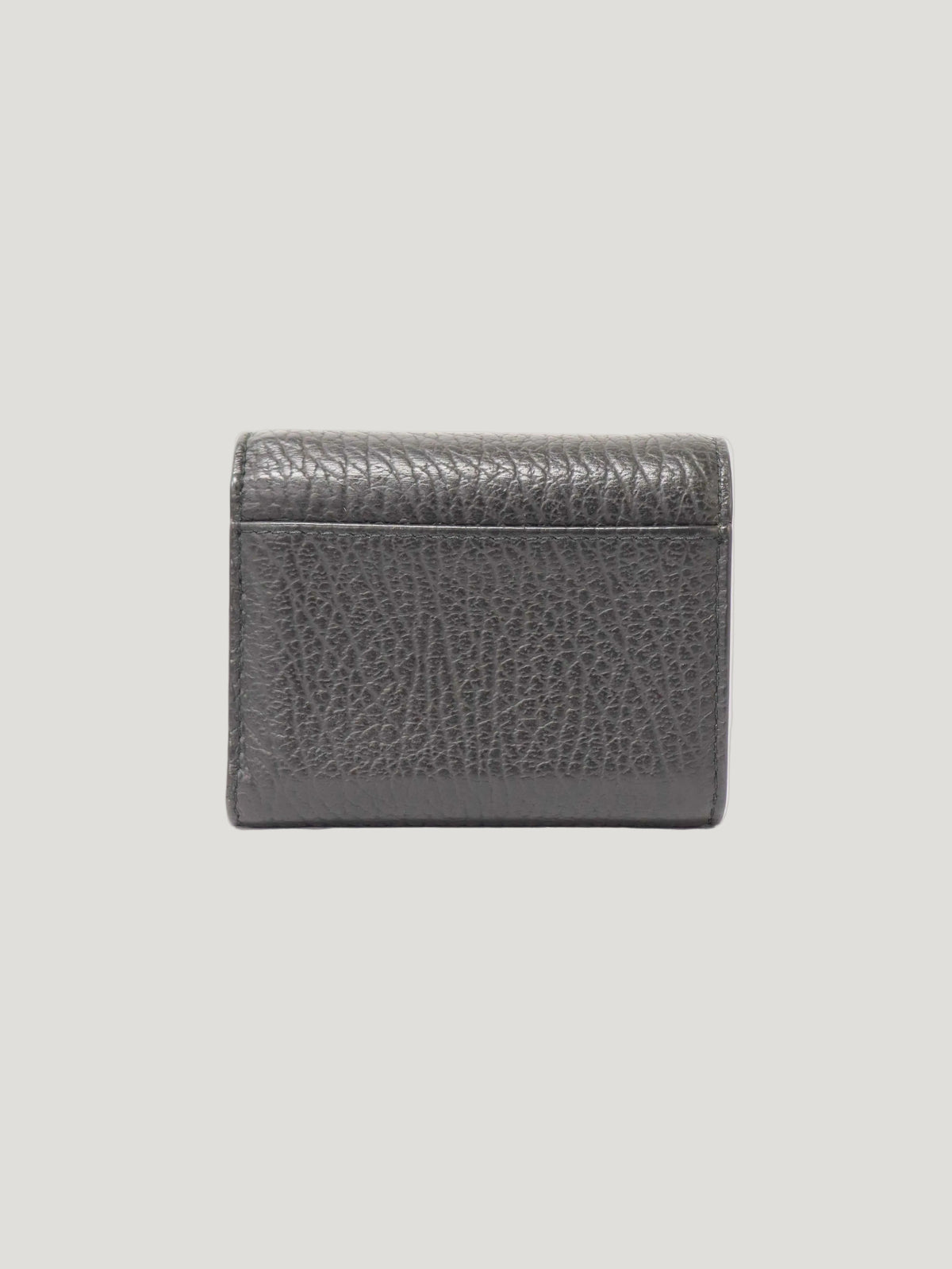 4 Stitch Compact Wallet