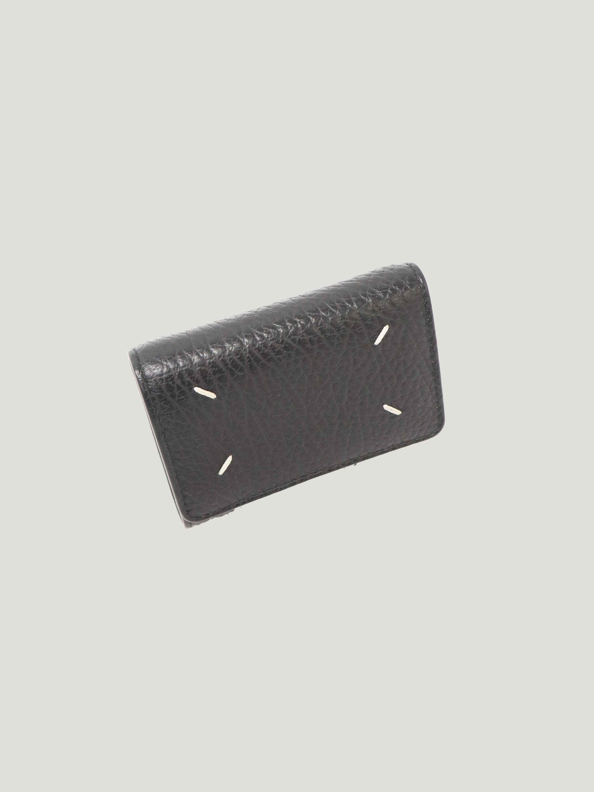 4 Stitch Compact Wallet