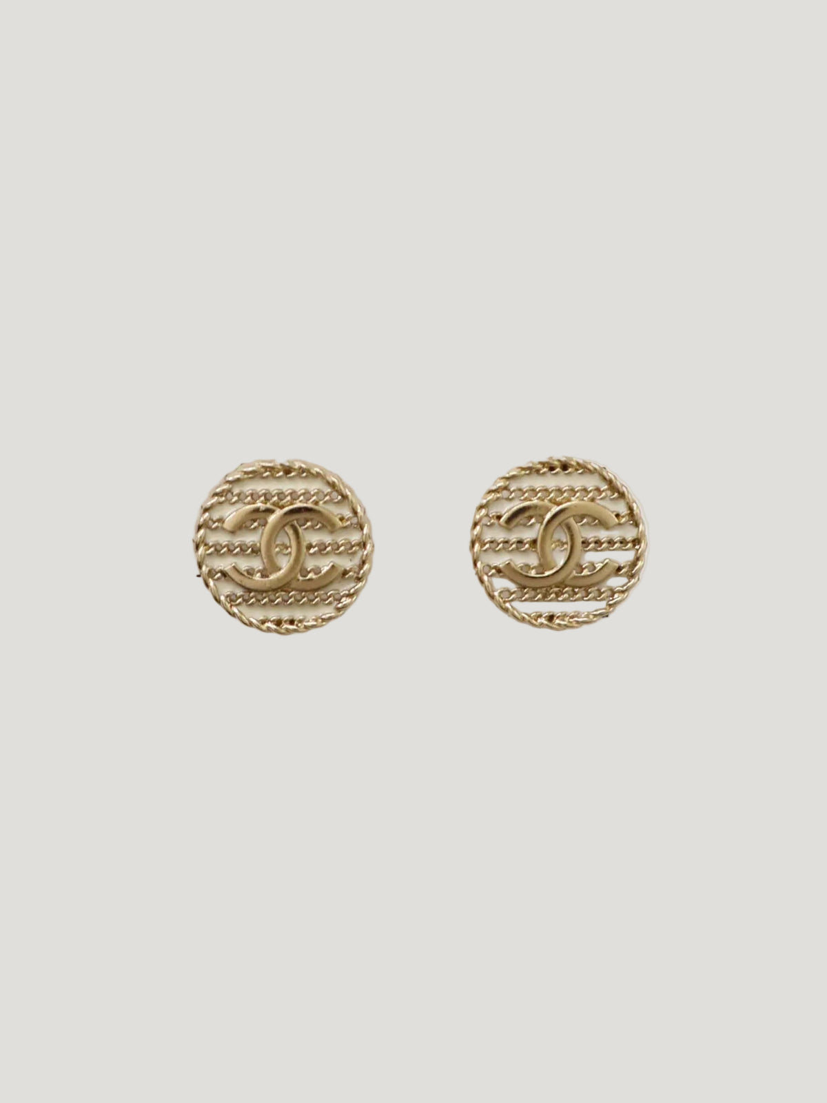 COCOラウンドピアス