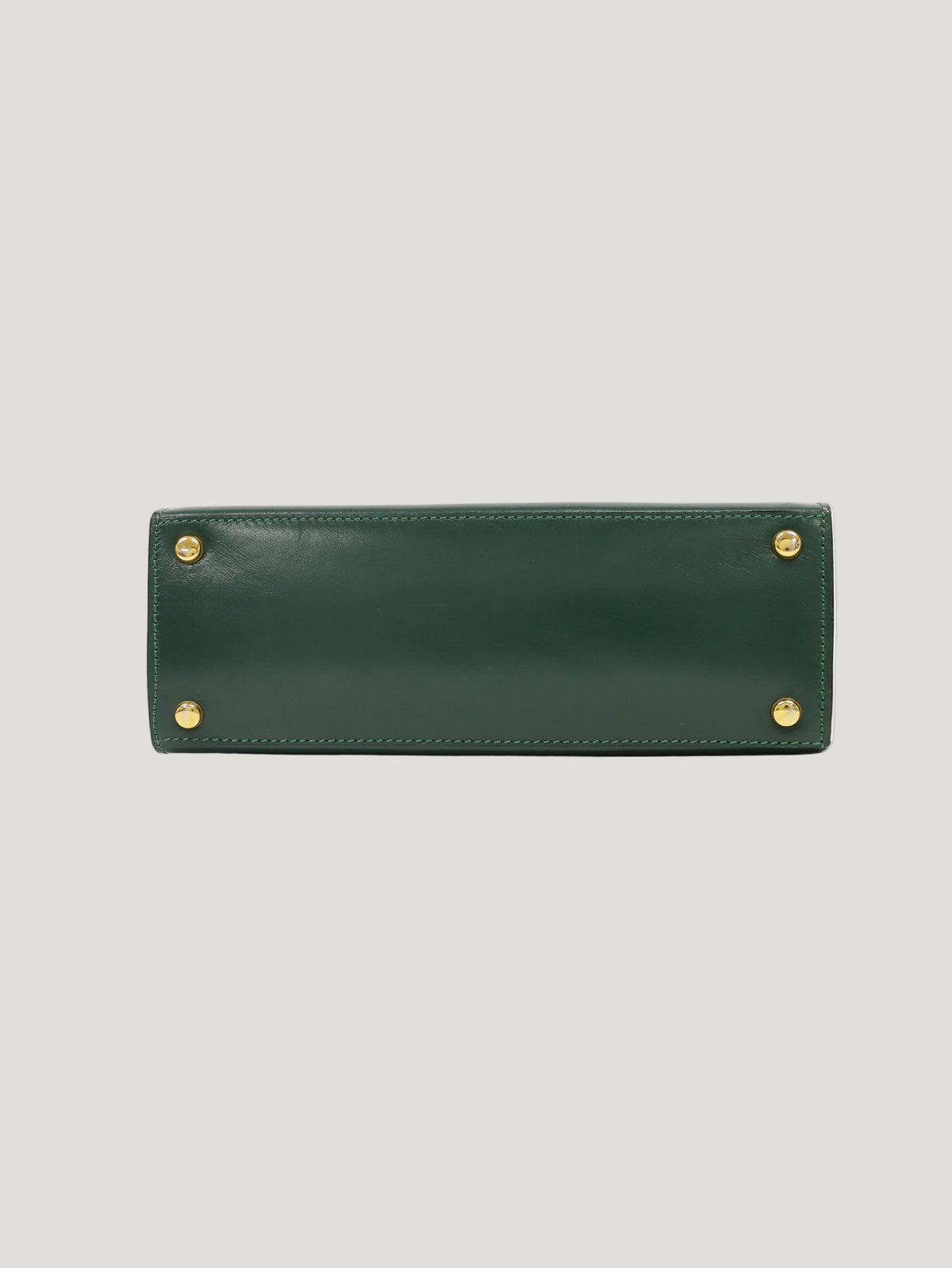ロゴ金具2Wayバッグ