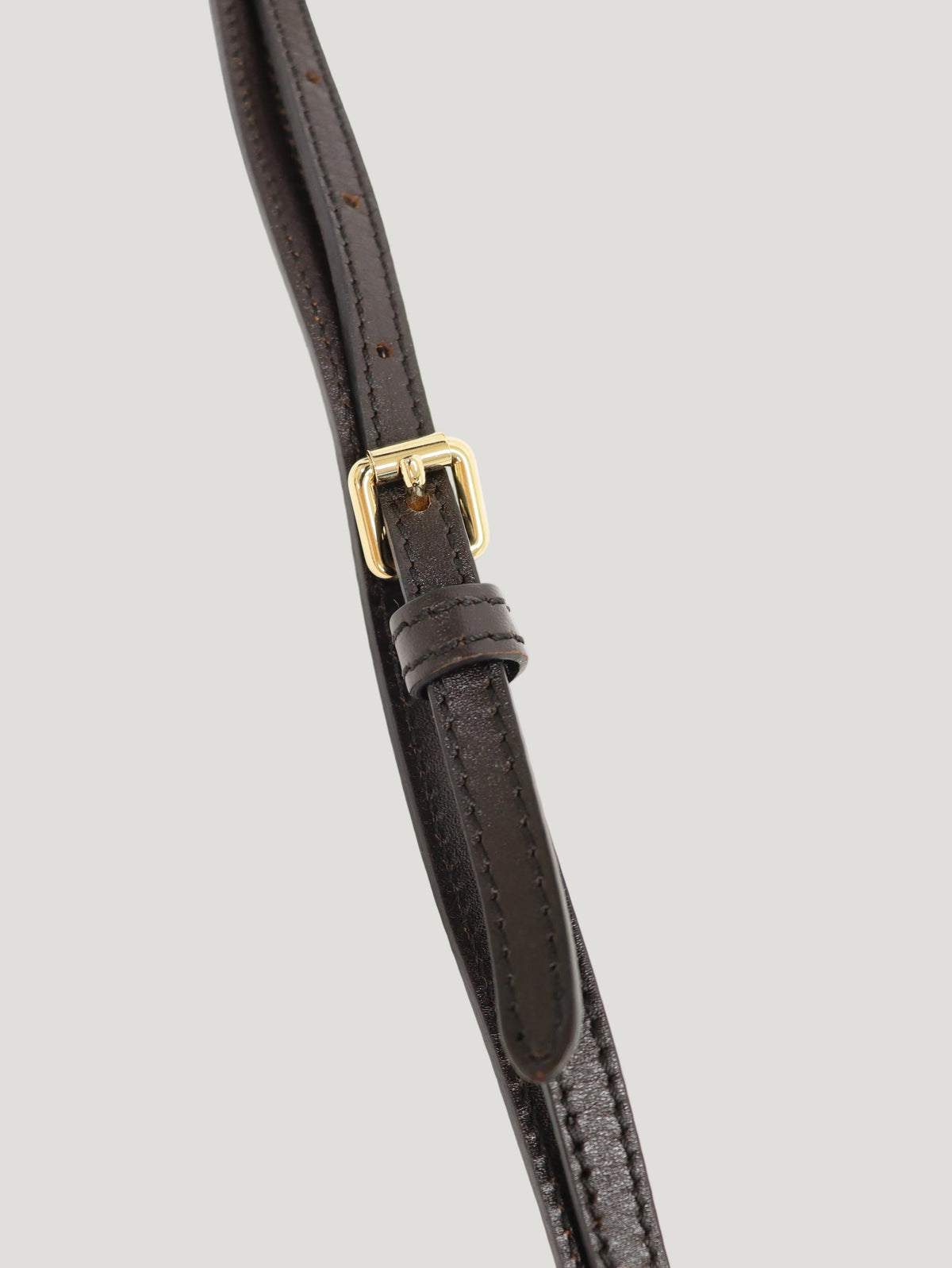 チェック柄ショルダーバッグ