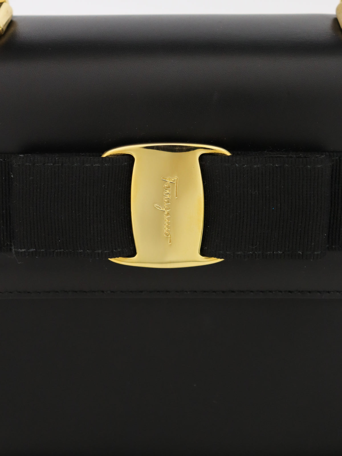 VARA金具レザー2Wayバッグ