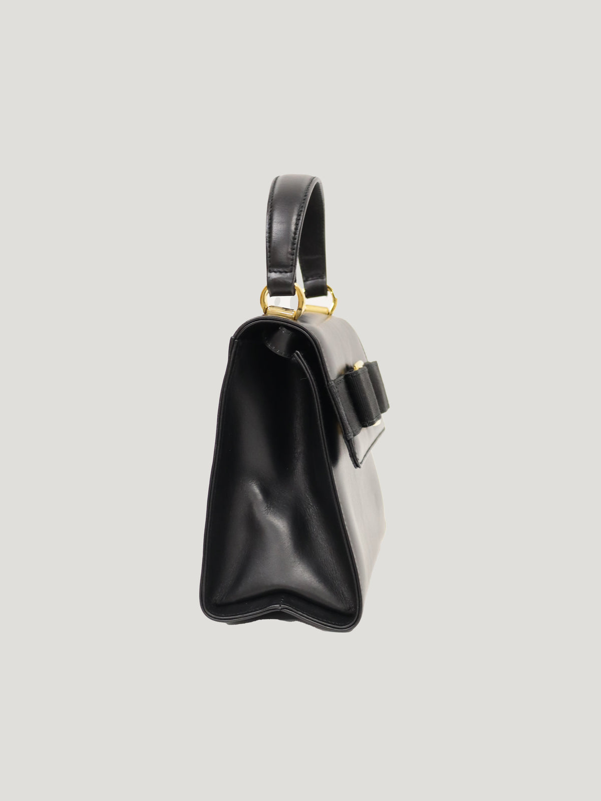 VARA金具レザー2Wayバッグ