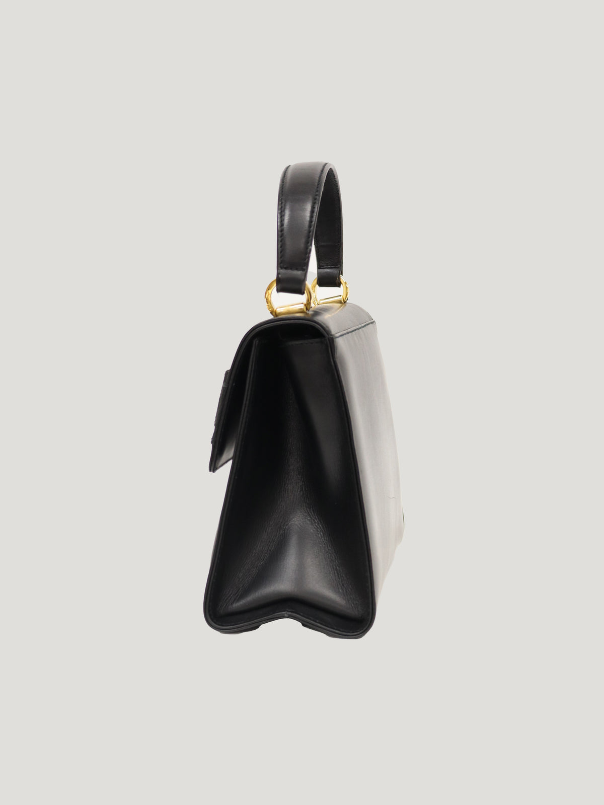 VARA金具レザー2Wayバッグ