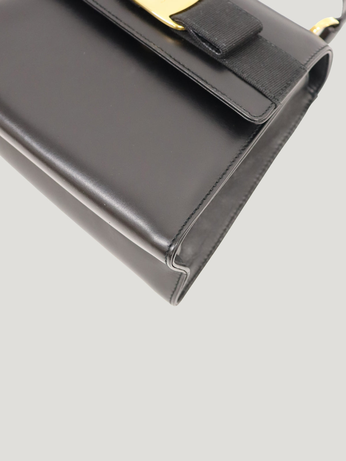 VARA金具レザー2Wayバッグ